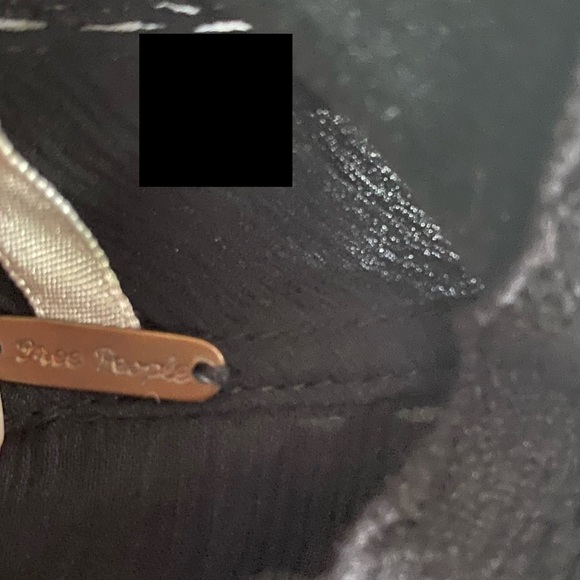 FREE PEOPLE Blouse - Picture 6 of 6